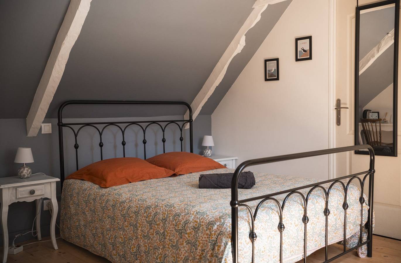 Maison d'hôtes "Au Chat Qui Pêche", Côtes d'Armor - Le Corzic in Pléguien, Côte de Goëlo