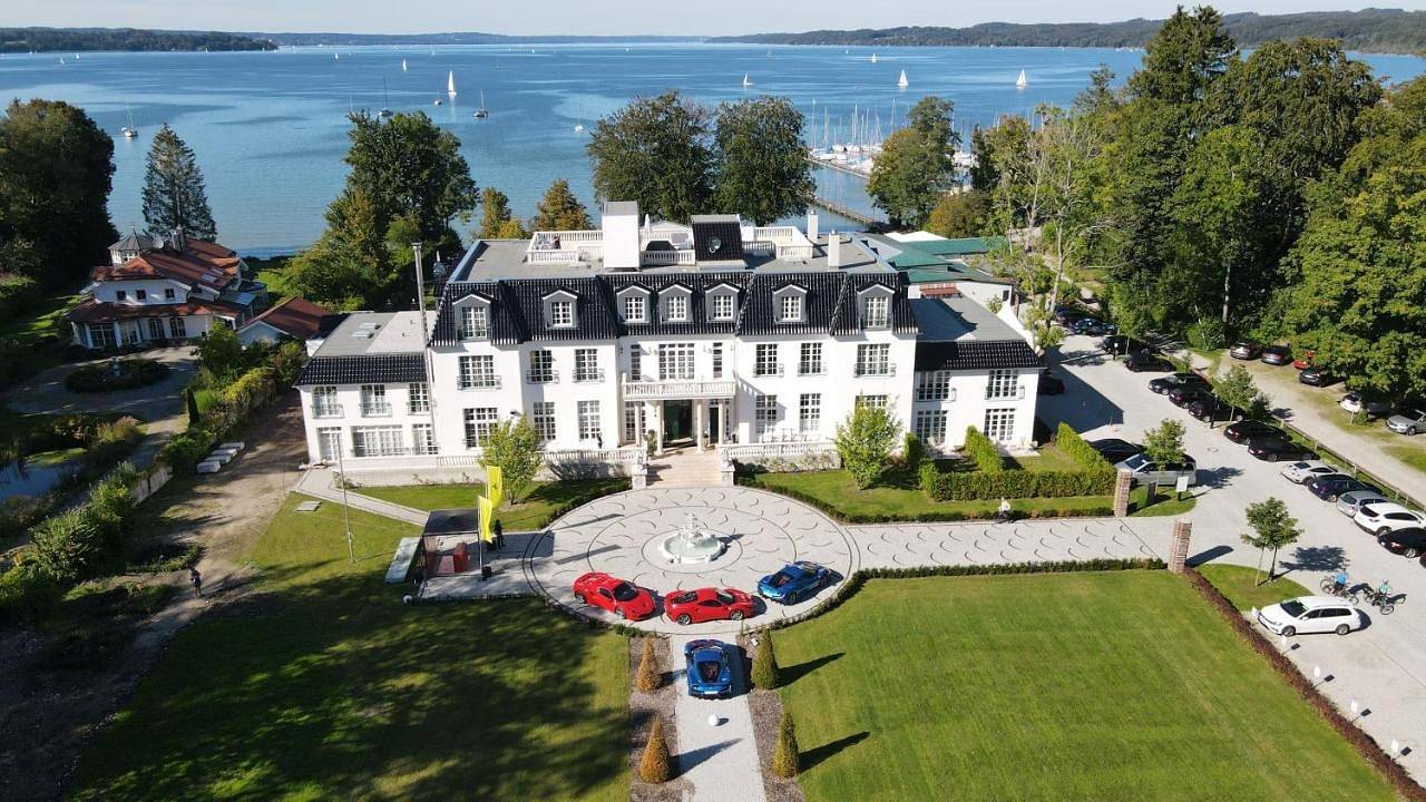 The Starnbergsee Hideaway in Seeshaupt, Starnberger See
