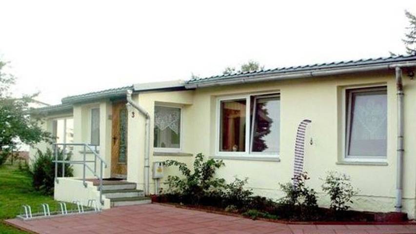 Ferienwohnung für 2 Personen, mit Terrasse in Gager