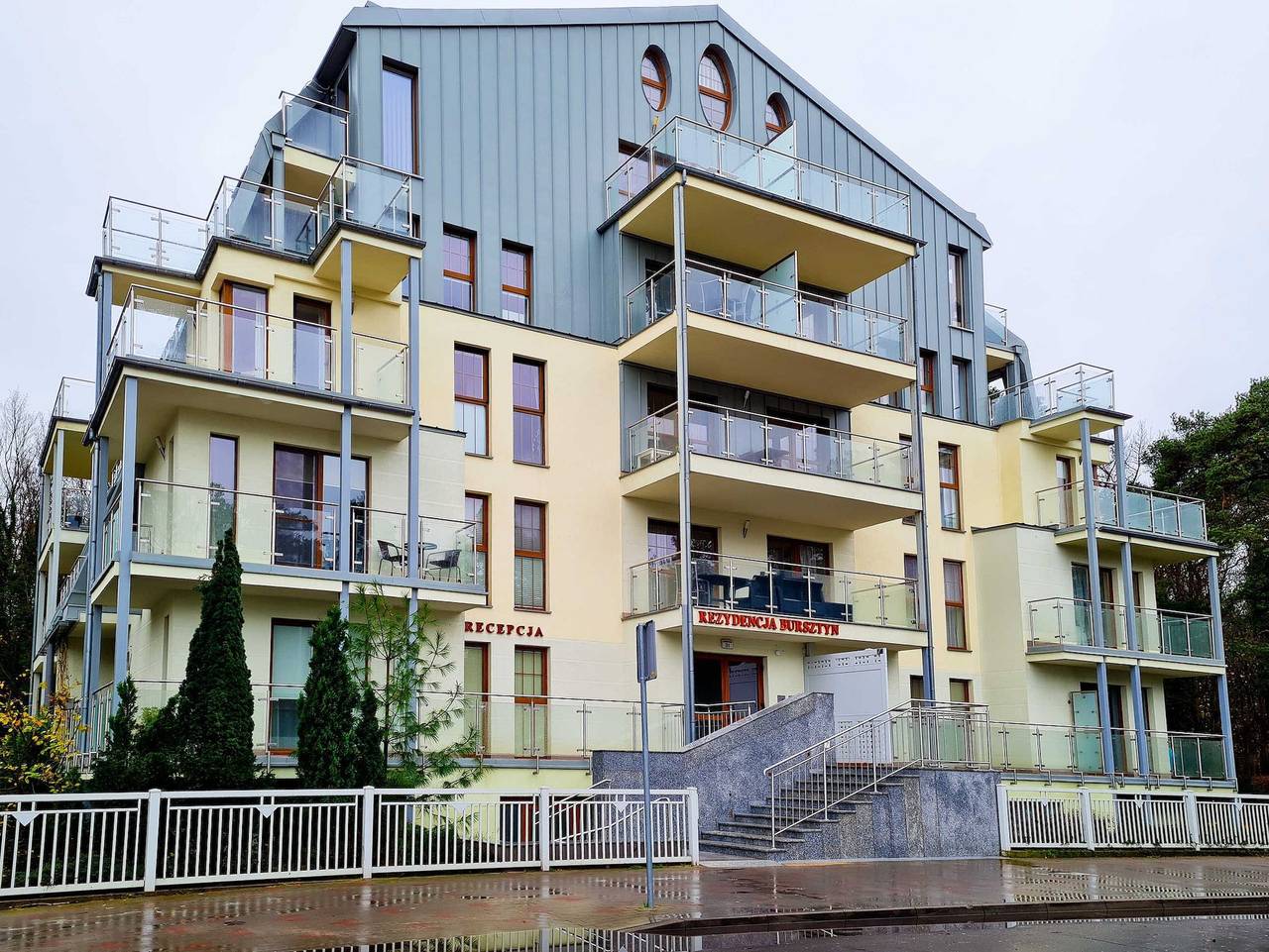 Ferienwohnung für 4 Personen in Swinemünde, Polnische Ostsee