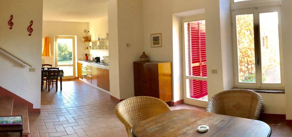 Casa vacanza per 6 persone, con Giardino a Bibbona