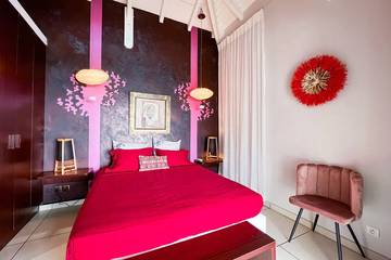 Villa pour 7 Personnes dans Sainte-Anne, Antilles, Photo 3