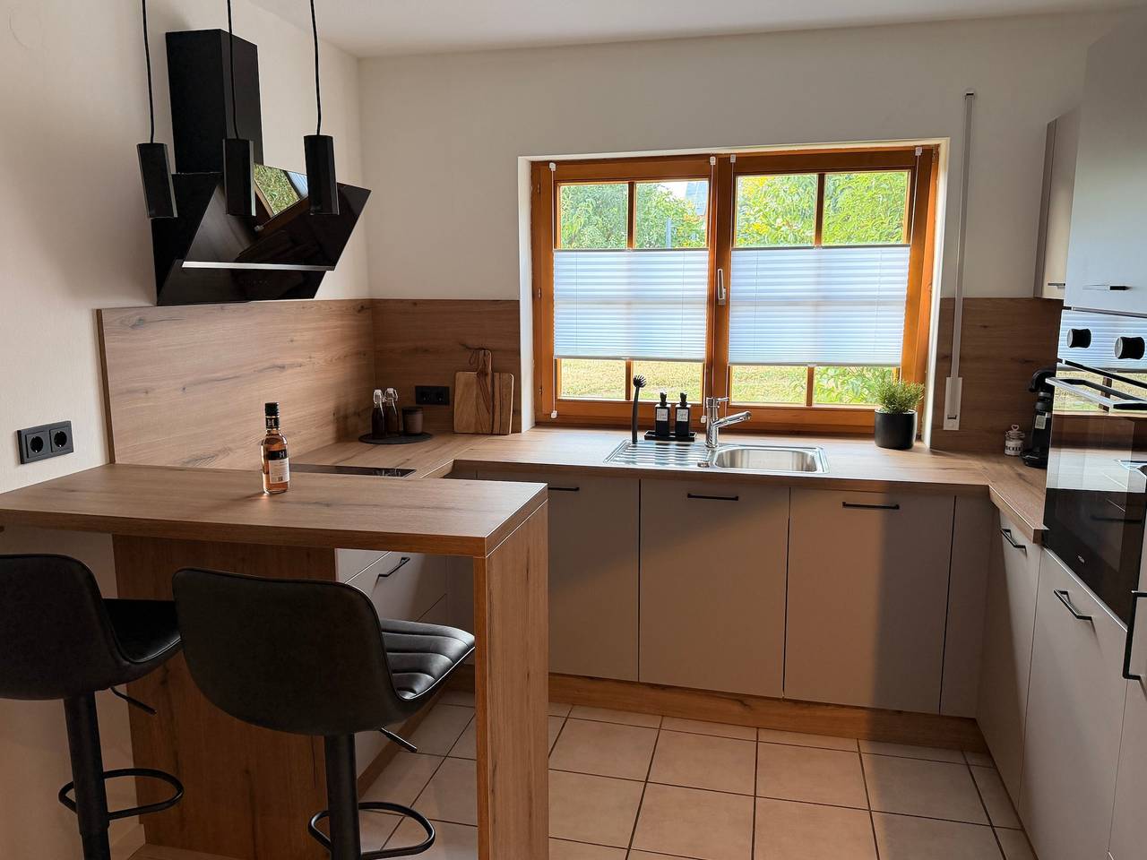 Ganze Wohnung, Ferienwohnung 'Maribel' mit Gartenblick in Oberkirch, Mittlerer Schwarzwald