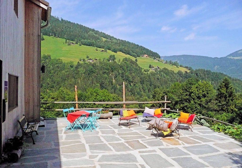 La Grange de Mon Père - Chambre Les Skieurs in Beaufort (Rhône-Alpes), Région d'Albertville