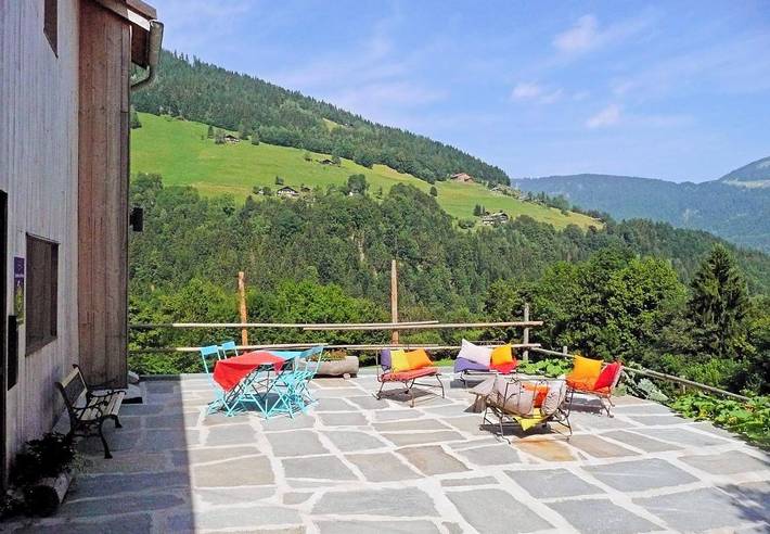 Chambre d’hôte pour 2 personnes, avec jardin en Savoie - 3