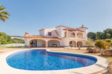 view of accommodation