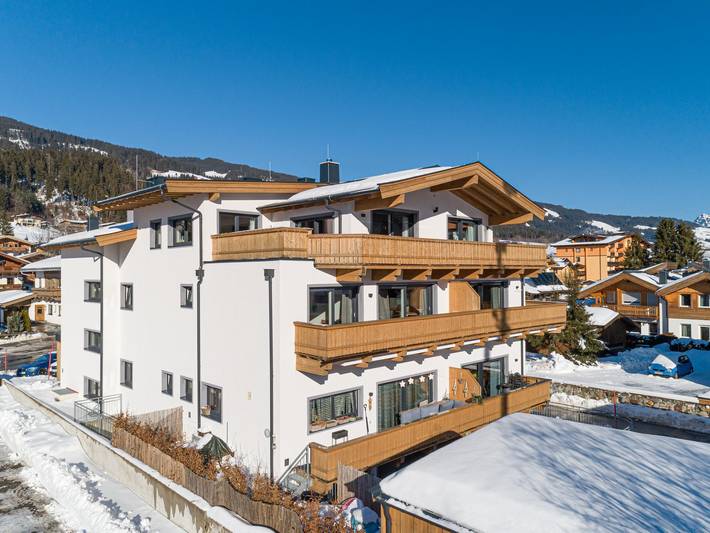 Ferienwohnung für 8 Personen, mit Balkon in Brixen im Thale