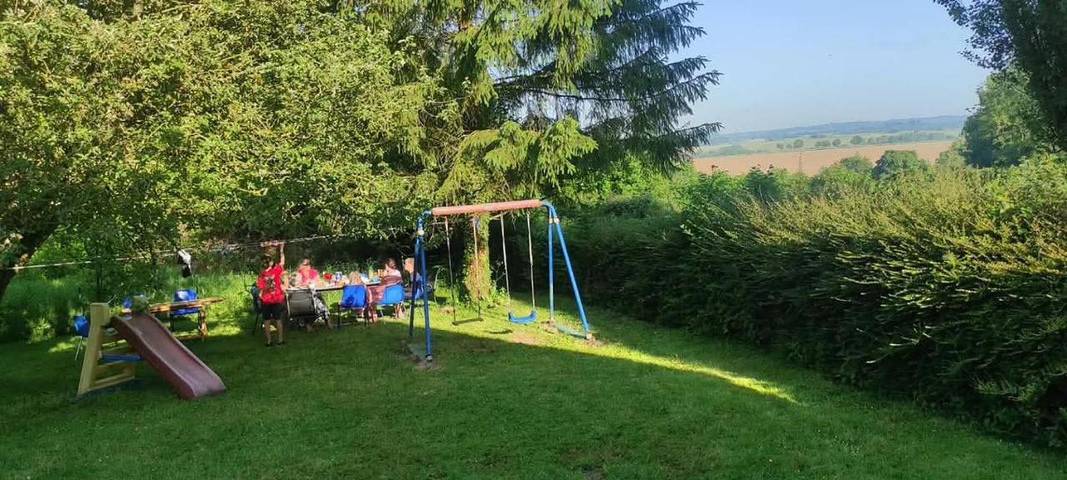 Location de vacances pour 13 personnes, avec Balcon et Jacuzzi ainsi que Terrasse et Jardin à Wavrans-sur-l'Aa - 3