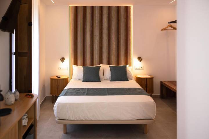 Maison d’hôte pour 2 personnes, avec vue et terrasse à Peñíscola - 4