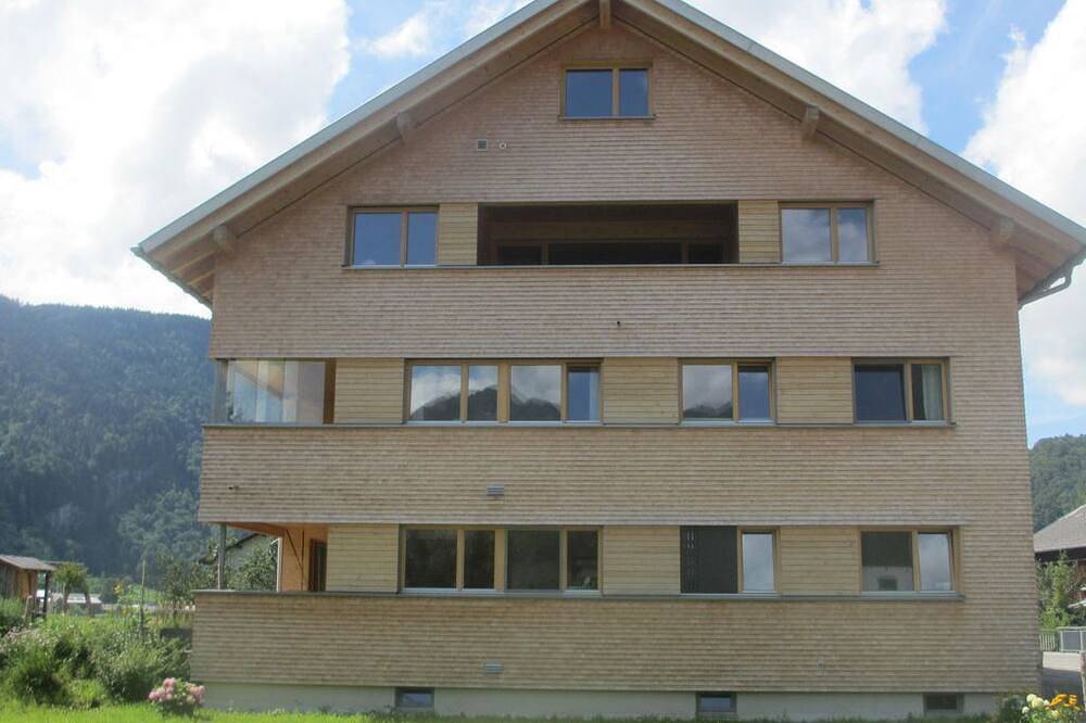 Vacation apartment Greber Regina - Holiday apartment Regina Greber in Bezau, Bregenzerwald