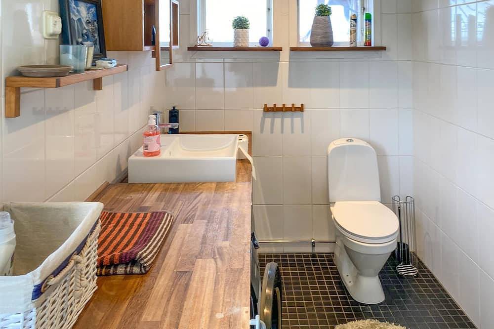 Schönes Haus mit 2 Schlafzimmern in. in Nässjö, Jönköpings län