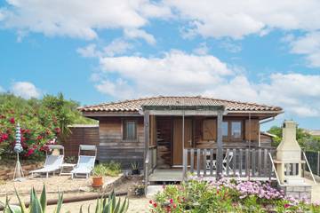 Maison De Vacances pour 4 Personnes dans Figari, Corse-du-Sud, Photo 2