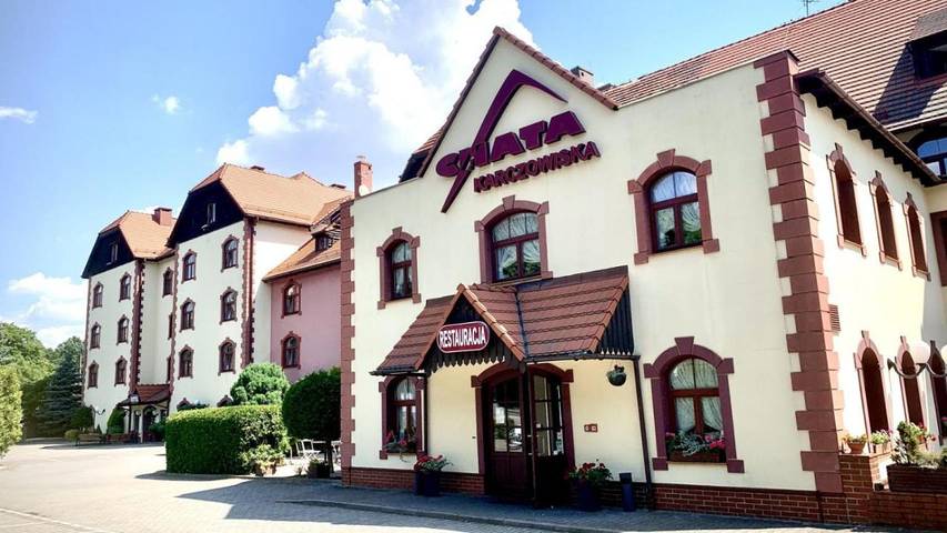 Hotel für 2 Personen - 1