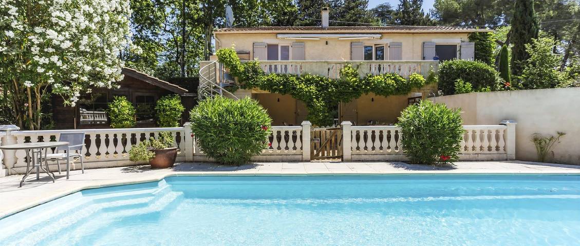Villa Javert in Margon, Costa mediterránea (Francia)