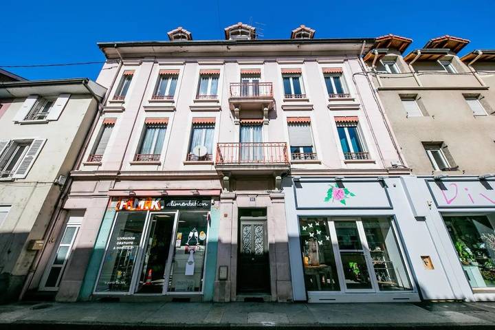 Gîte pour 2 personnes, avec vue à Rives - 2