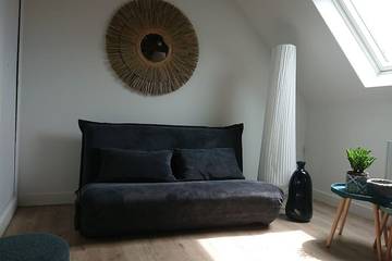 Gîte pour 4 personnes à Margny-lès-Compiègne