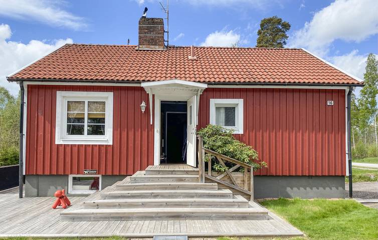 Ferienhaus für 5 Personen, mit Terrasse und Garten, kinderfreundlich - 1