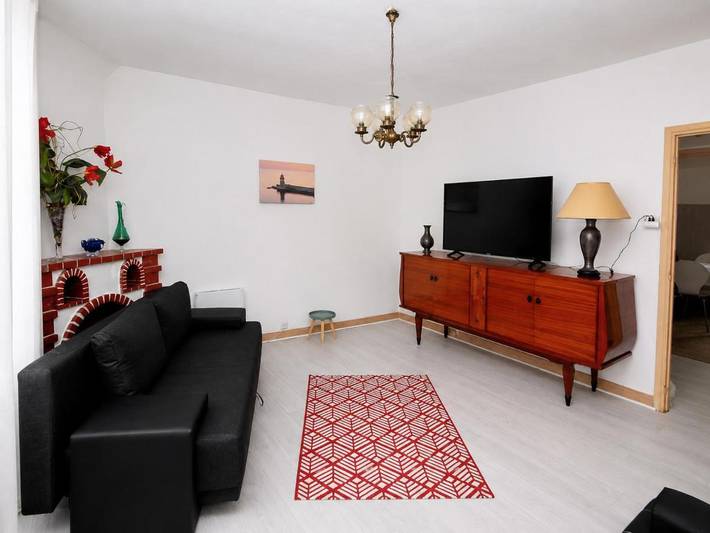 Appartement de vacances pour 8 personnes