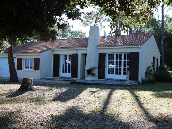 Maison de vacances pour 6 personnes