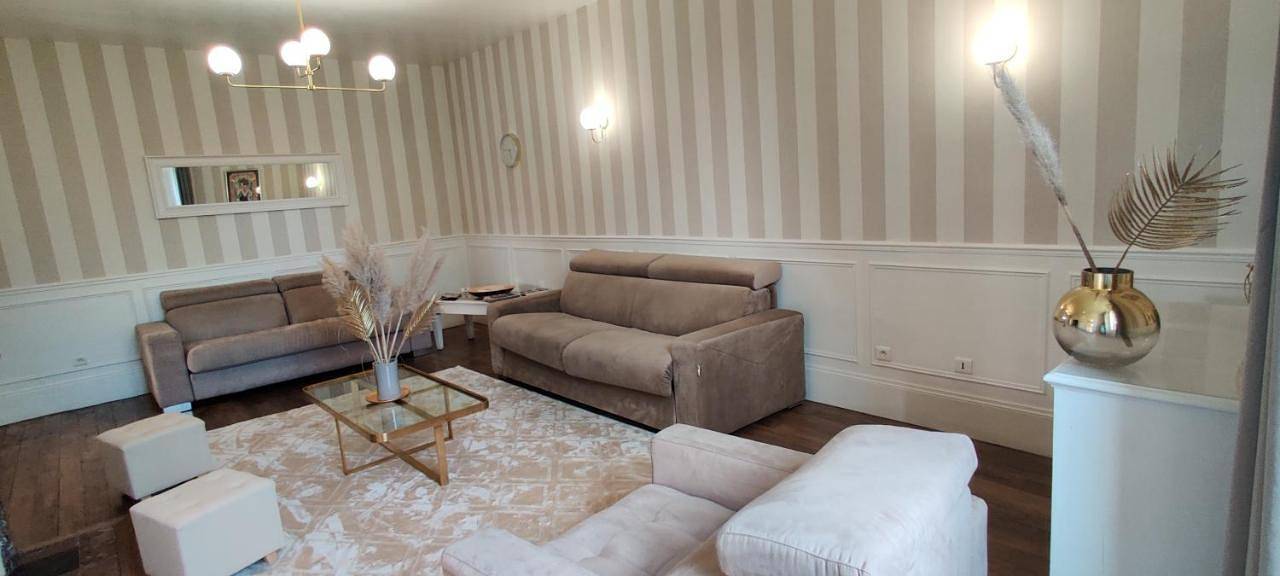 Gite "Le pressoir" en Champagne in Brasles, Aisne