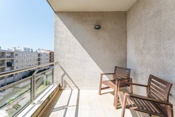 Apartament Wakacyjny dla 4 osoby w Matosinhos e Leça da Palmeira, Dystrykt Porto, Zdjęcie 1