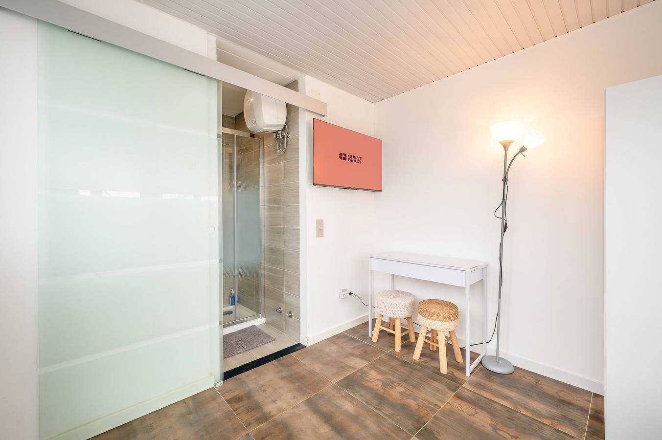 Estúdio inteiro, Guestready - Lugar cómodo com terraço em Azeitão in Setúbal, Halbinsel von Setúbal