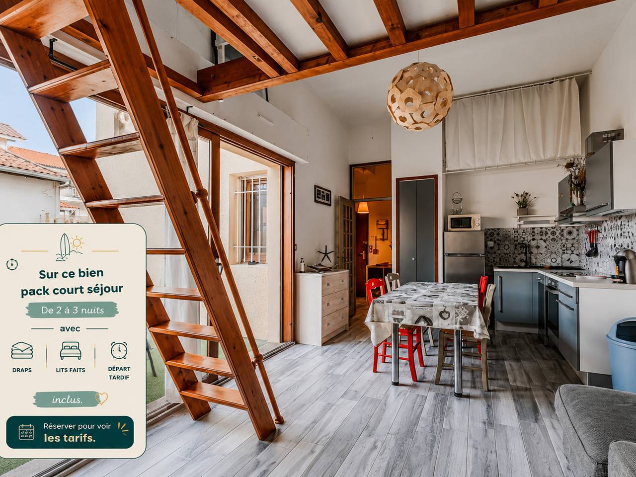 Appartement de vacances