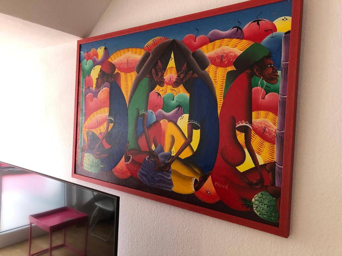 Ganze Wohnung, Studio Ochsenfurt mit sonnigem Balkon in Ochsenfurt, Fränkisches Weinland