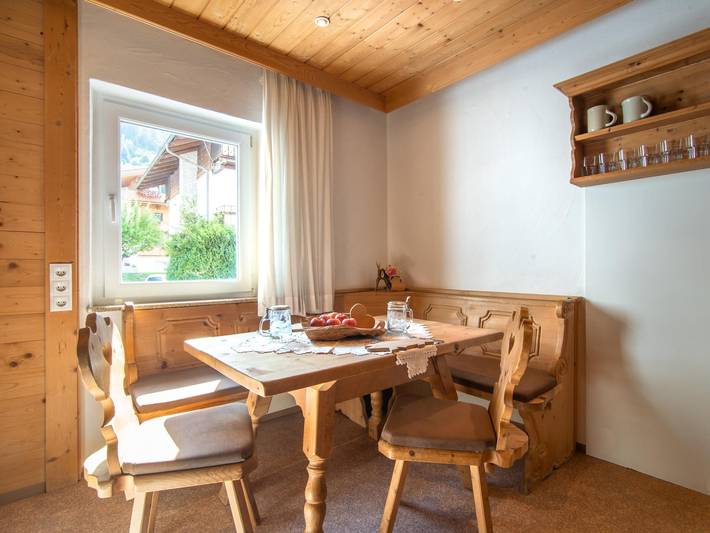 Gîte pour 7 personnes, avec jardin et balcon à Mayrhofen - 3