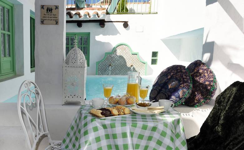 Gîte pour 10 personnes, animaux acceptés à La Puebla de los Infantes - 2