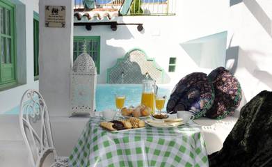 Apartamento para 10 Personas en La Puebla de los Infantes, Provincia de Sevilla, Foto 1