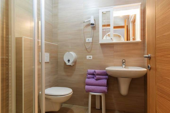 Camping pour 4 personnes, avec sauna ainsi que jardin et vue dans Dolomites - 4