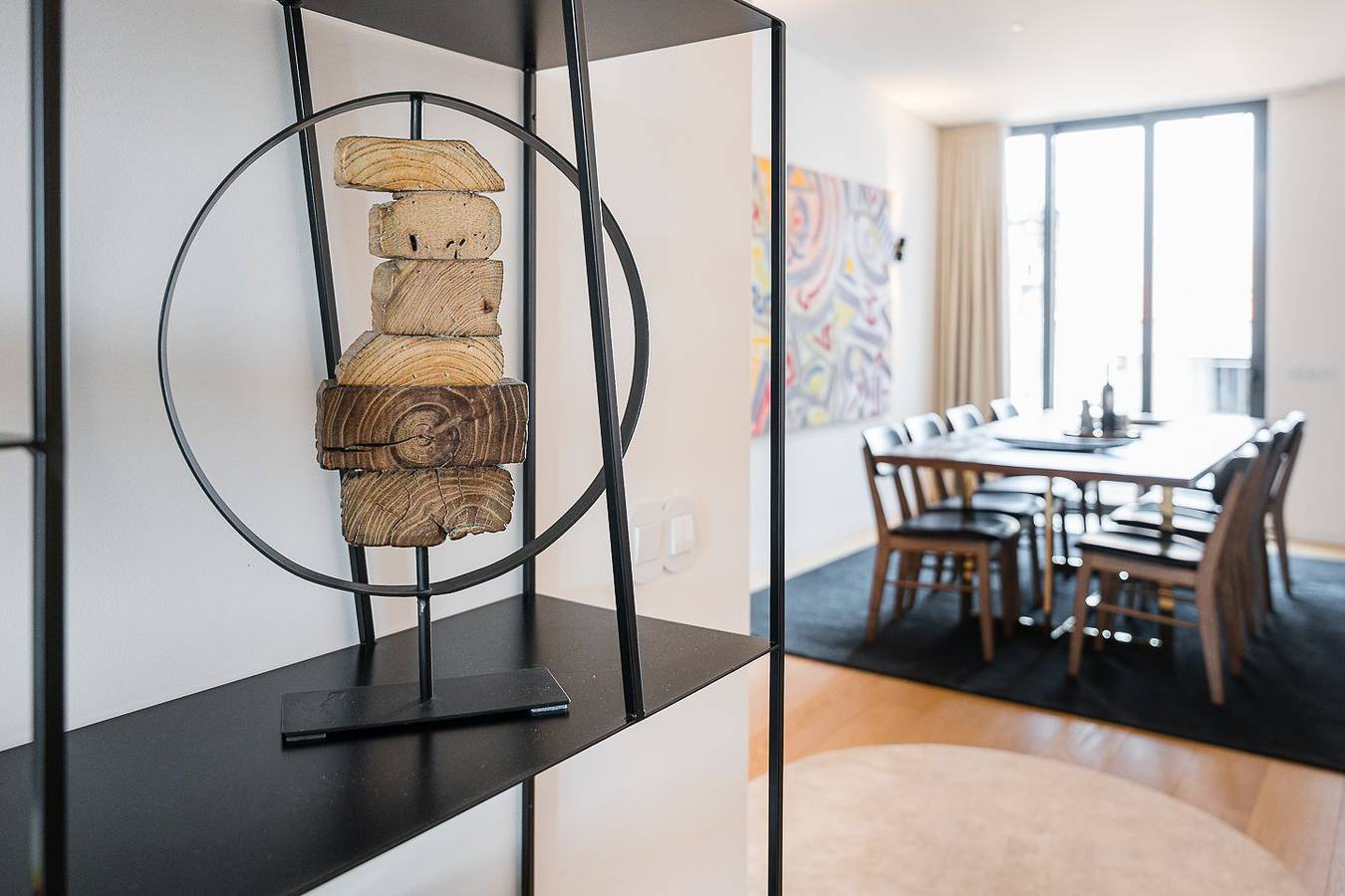 Ganze Wohnung, Ferienwohnung für 6 Personen mit Balkon in Historische Stadt Porto, Porto
