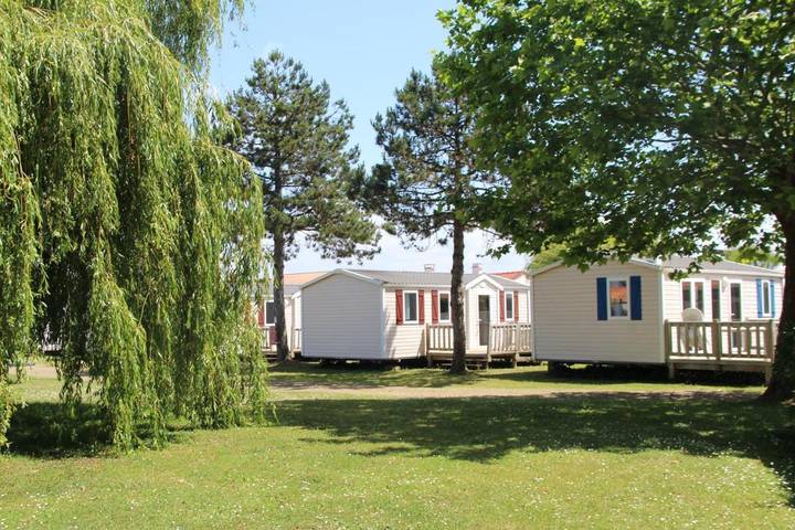 Camping pour 2 personnes, avec terrasse à Bretignolles-sur-Mer - 3