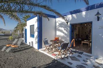 Cottage pour 3 Personnes dans Teguise, Lanzarote, Photo 3