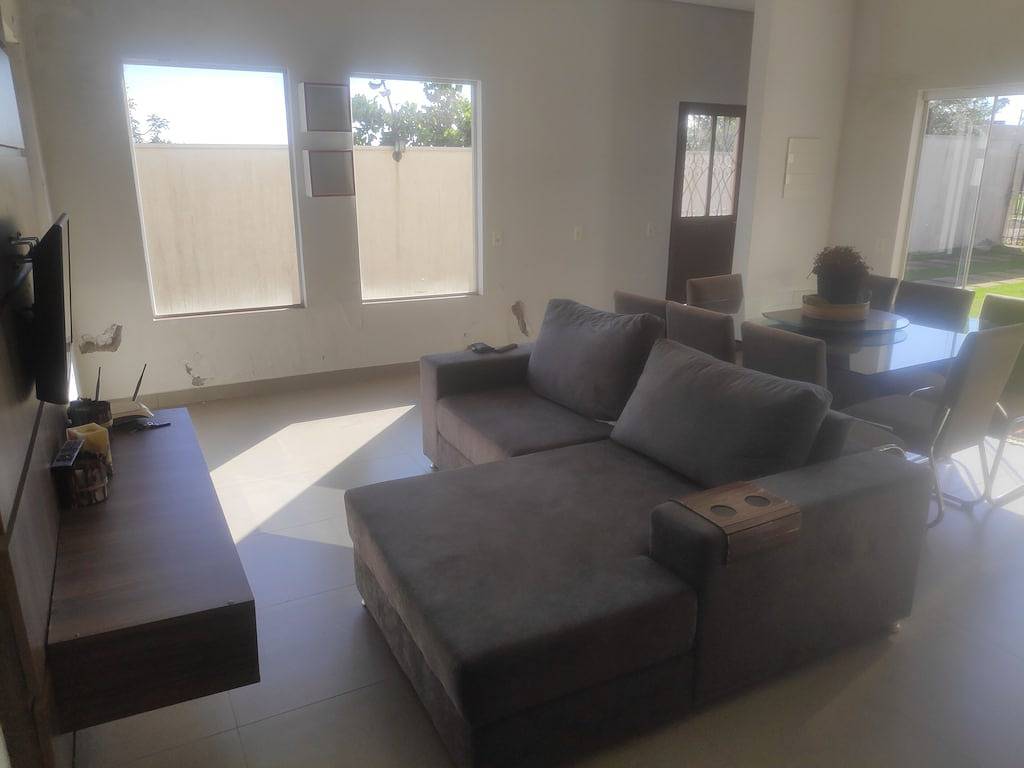 Beautiful house in Chapada dos Guimarães in Chapada dos Guimarães, Mato Grosso