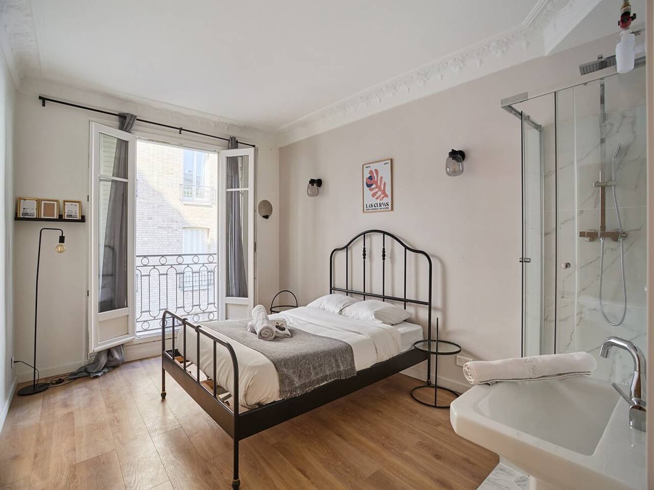 Appartement entier, Appartement cosy Parc des expositions/Le Dôme in Paris, Île de France