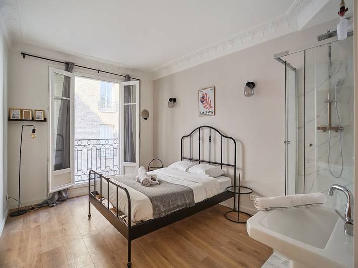 Gîte pour 6 personnes dans Parc des Expositions (Paris) - 3