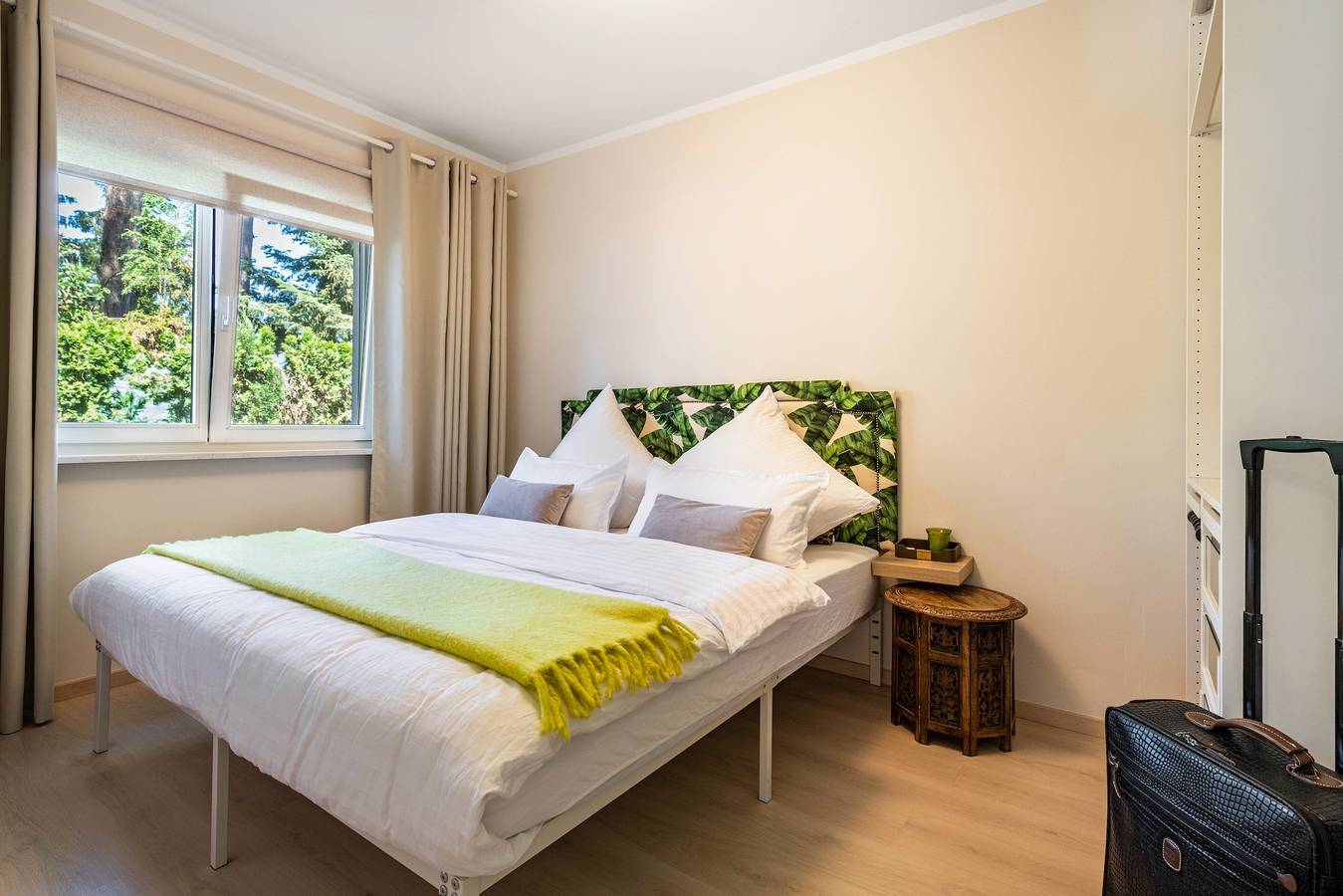 Ganze Wohnung, Wald- & See-Apartment bei Berlin – Gemütliches Strand-Refugium für bis zu 3 Gäste in Bestensee, Dahme-Seengebiet