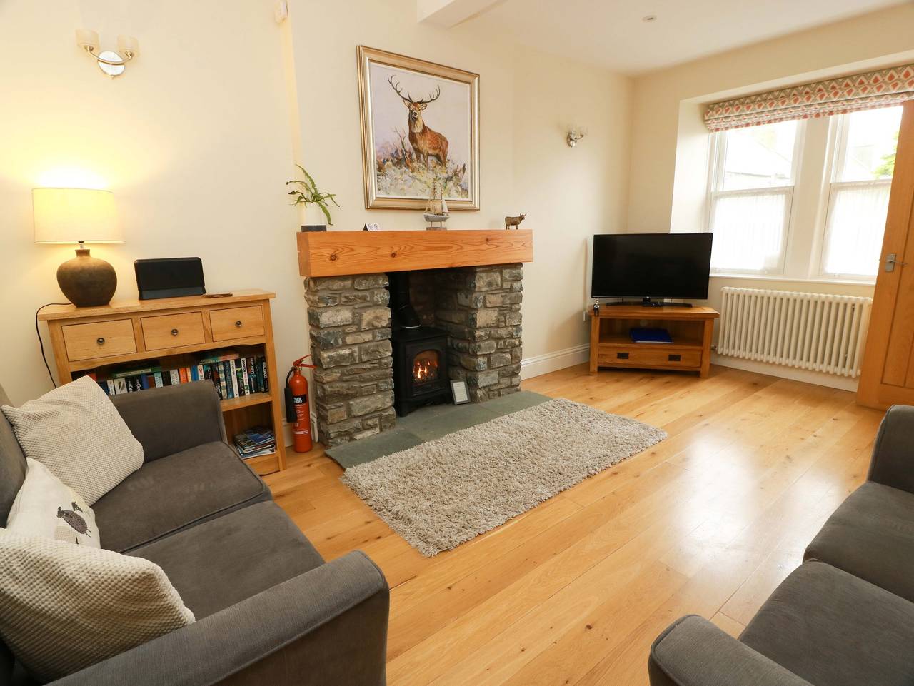 Haven Cottage in Kirkcudbright, Dumfries and Galloway
