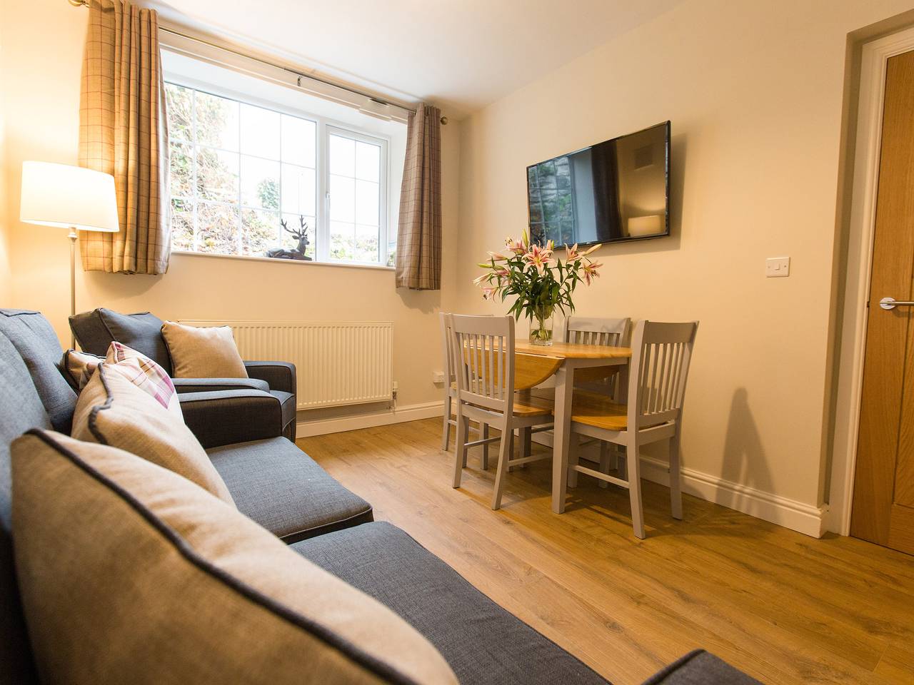 Catref in Llangollen, Denbighshire