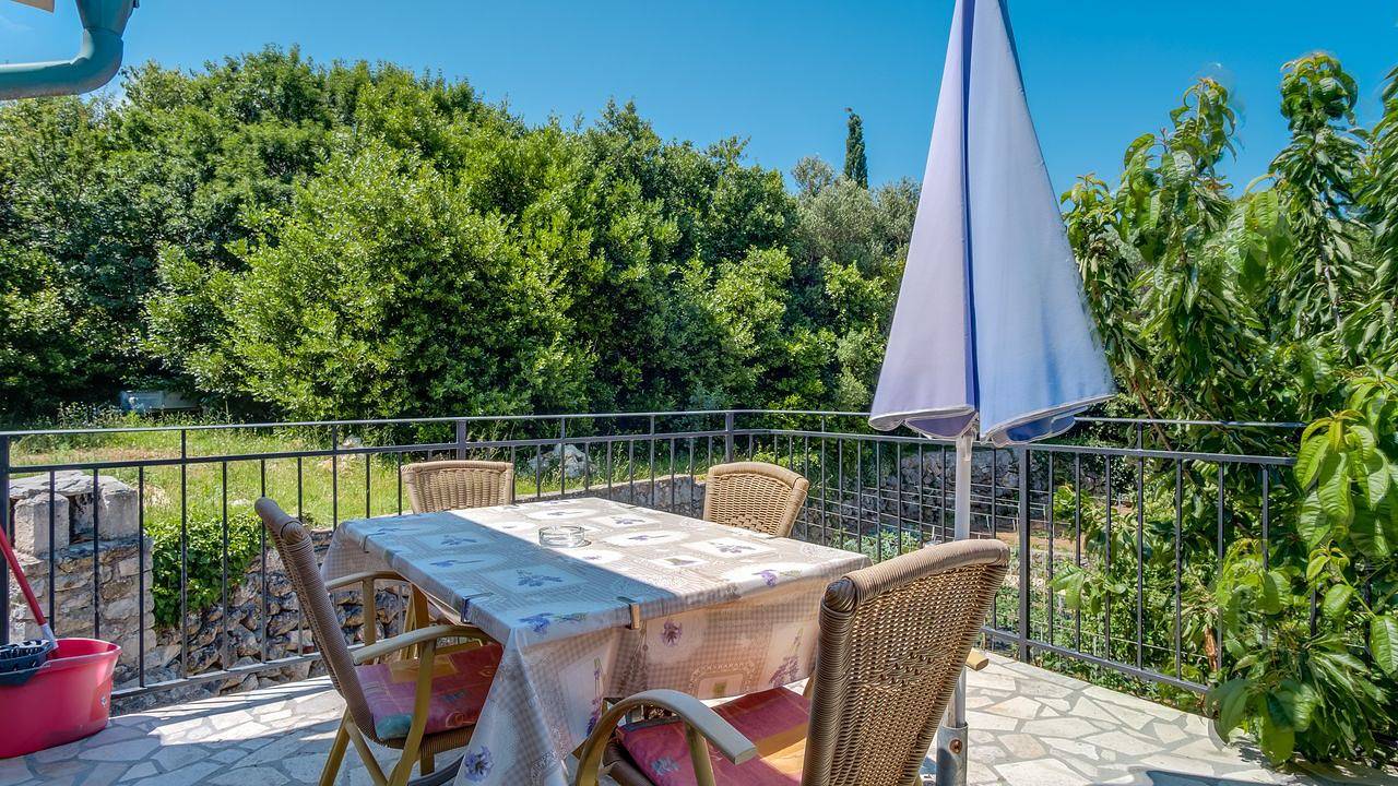 Ganze Ferienwohnung, Ferienwohnung für 3 Personen (29 m²) in Nerezine in Nerezine, Lošinj