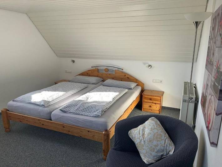Ferienwohnung für 3 Personen, mit Terrasse und Garten in Argenbühl - 2