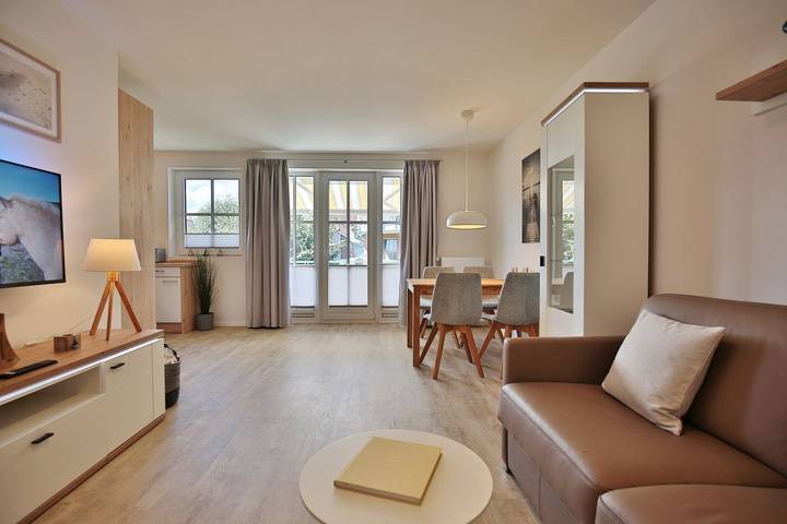 Ganze Wohnung, Ostseeallee 33 Appartement 8 Strandhafer in Niendorf, Timmendorfer Strand