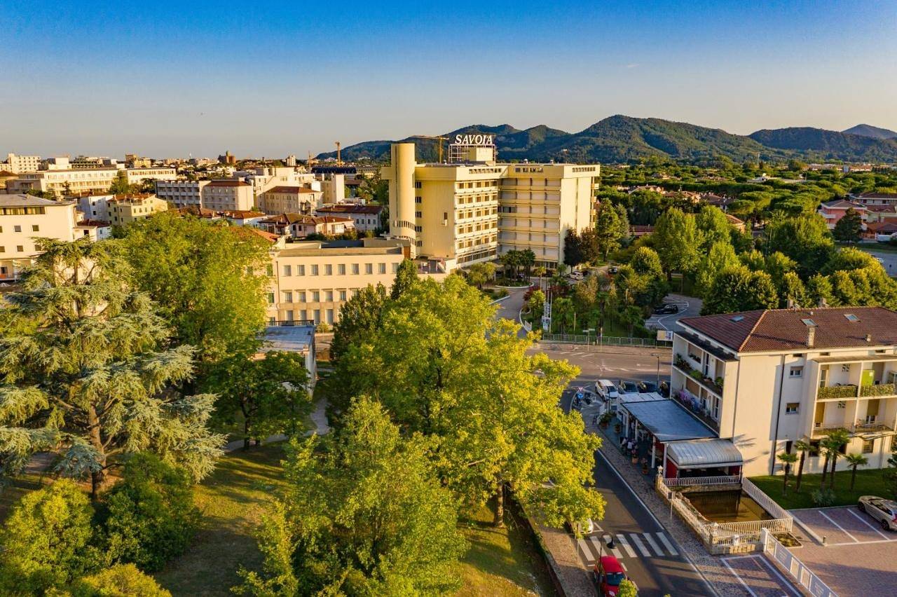 Hotel Savoia Thermae & Spa in Abano Terme, Collines Éuganéennes