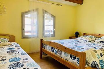 Bungalow pour 7 Personnes dans Biscarrosse Plage, Biscarrosse, Photo 3