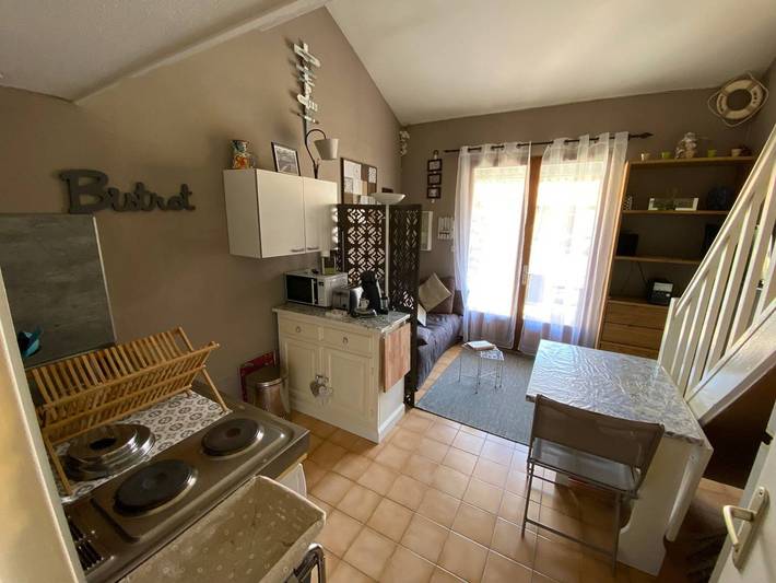 Villa pour 4 personnes, avec terrasse dans Port Leucate - 3
