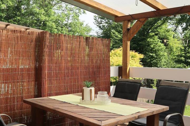 Ferienhaus für 5 Personen, mit Garten - 1