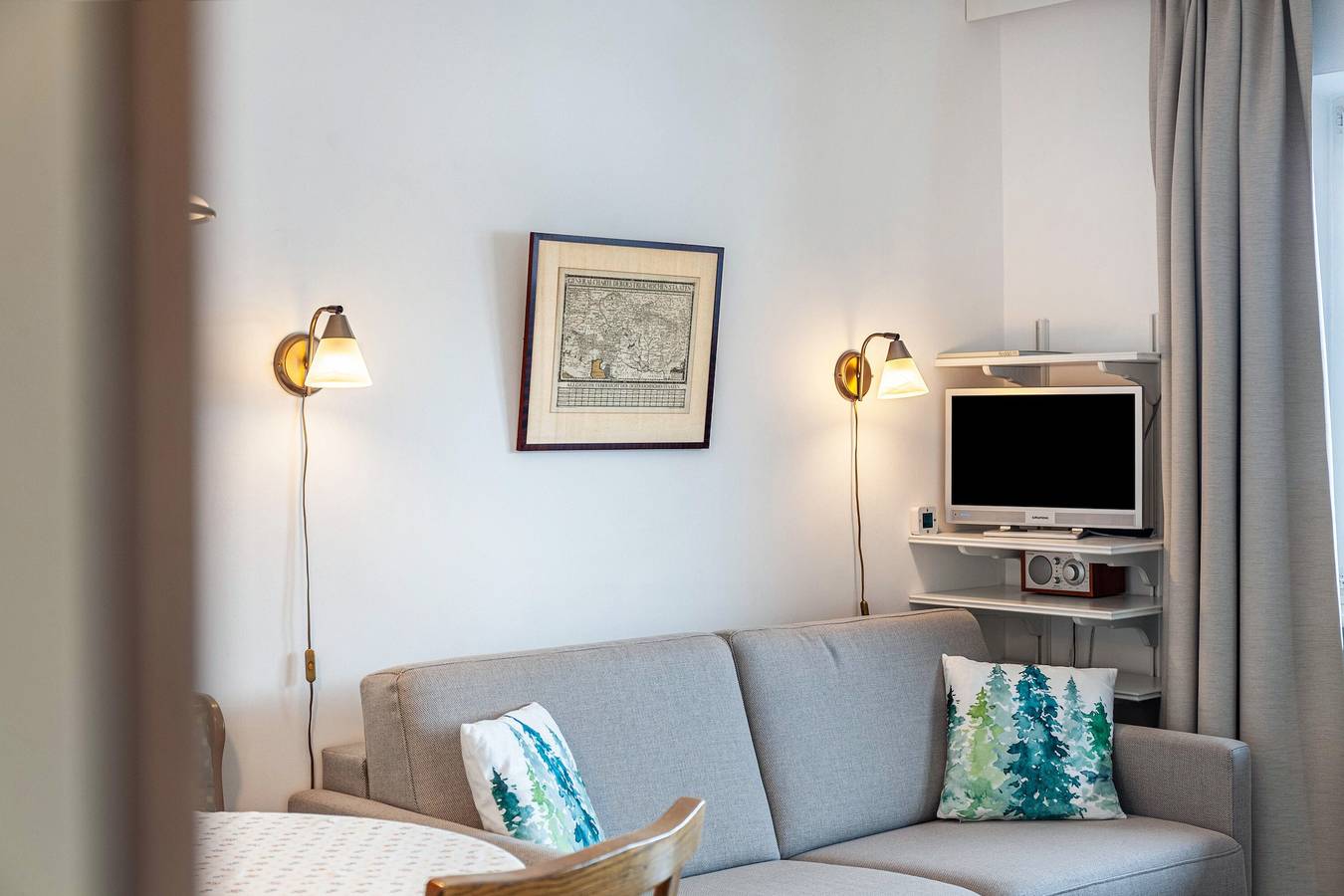 Ganze Wohnung, Ferienwohnung 'Haus Excelsior Top 22' mit Bergblick, Balkon und Wlan in Seefeld in Tirol, Innsbruck Land