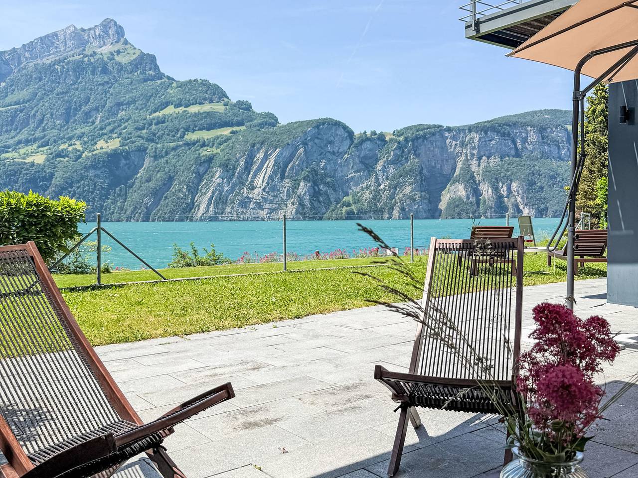 Ferienvilla am See 5 in Vierwaldstättersee (UR), Vierwaldstättersee